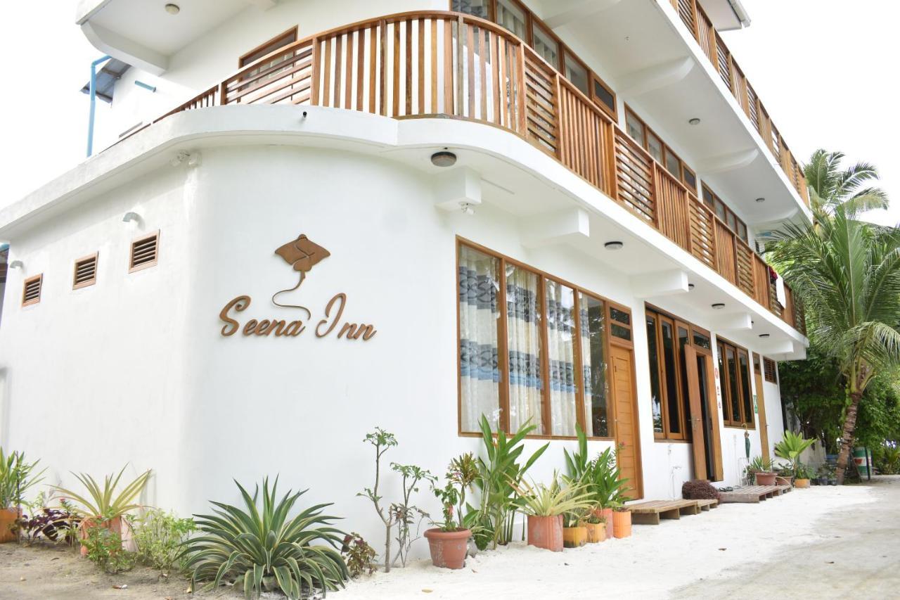 Seena Inn Fulidhoo Exterior foto