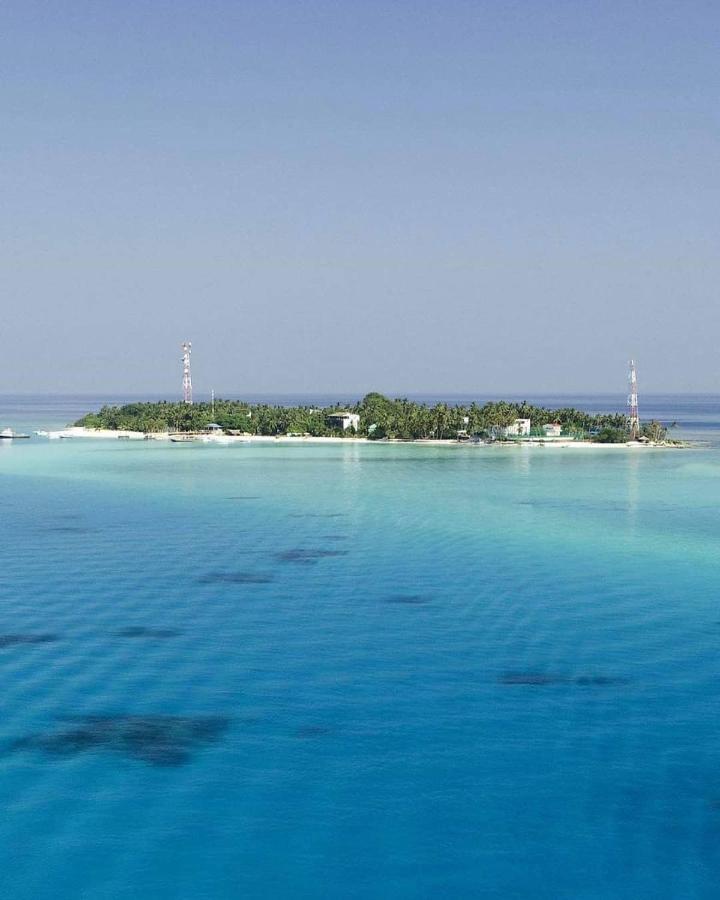 Seena Inn Fulidhoo Exterior foto